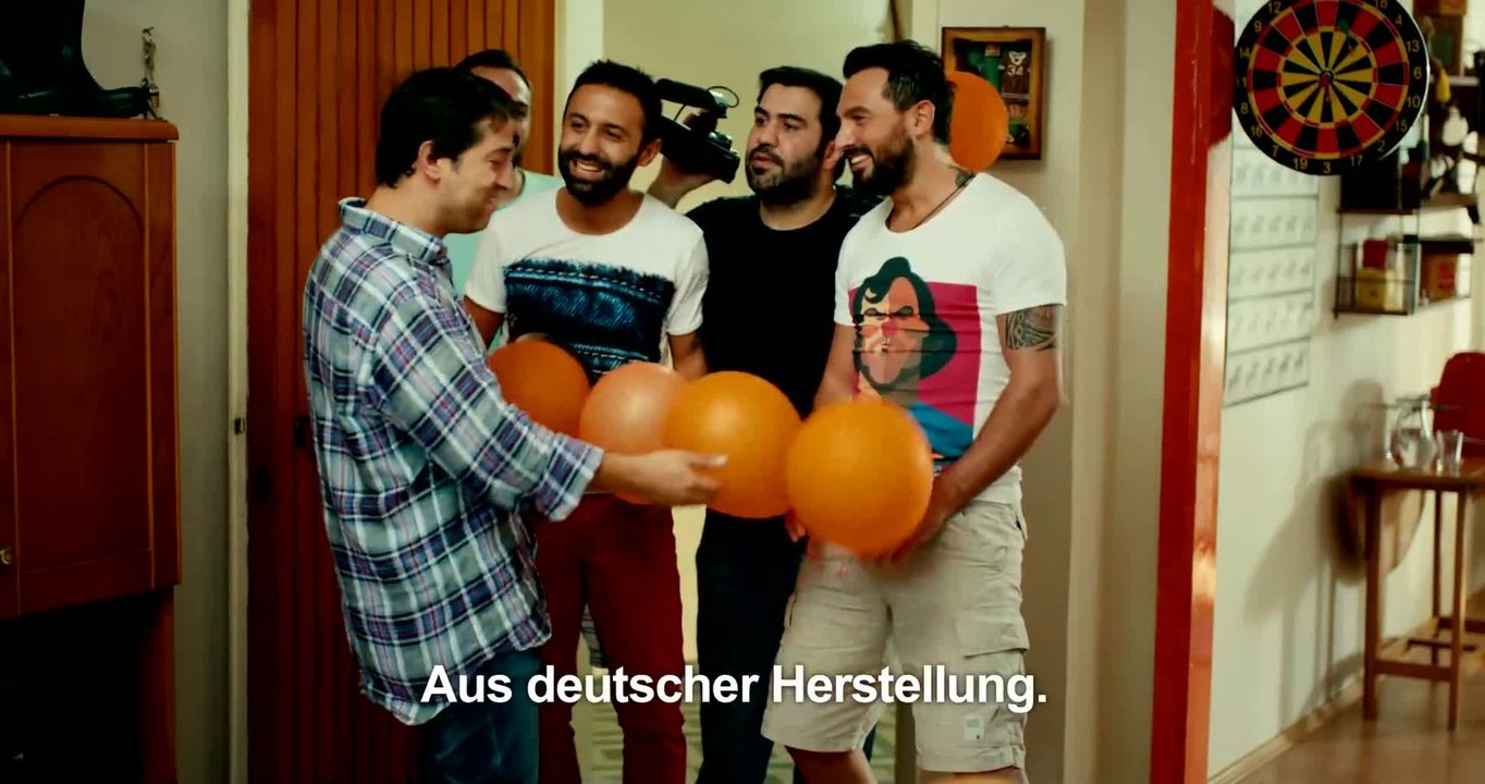 Sabit Kanca 2 - Trailer (Deutsch) HD