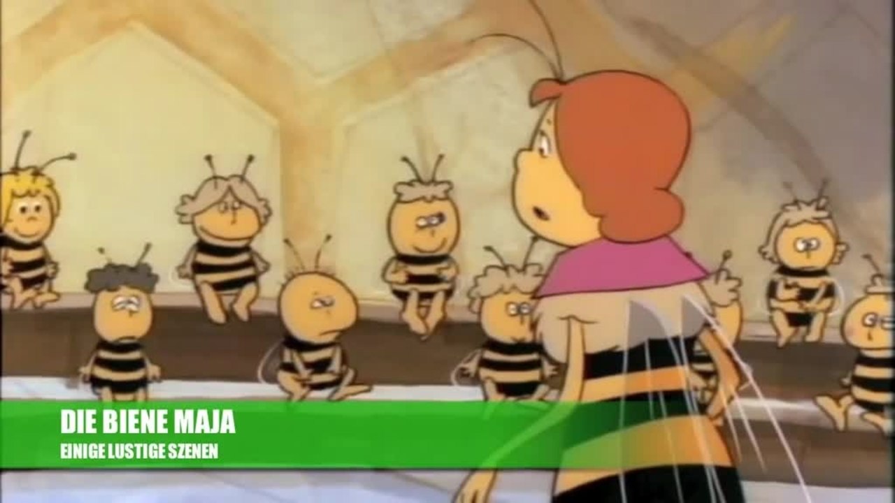 Die Biene Maja - Clip (Deutsch)