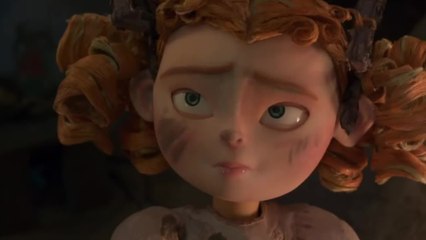 The Boxtrolls - Clip Winnie Takes Charge (English) HD