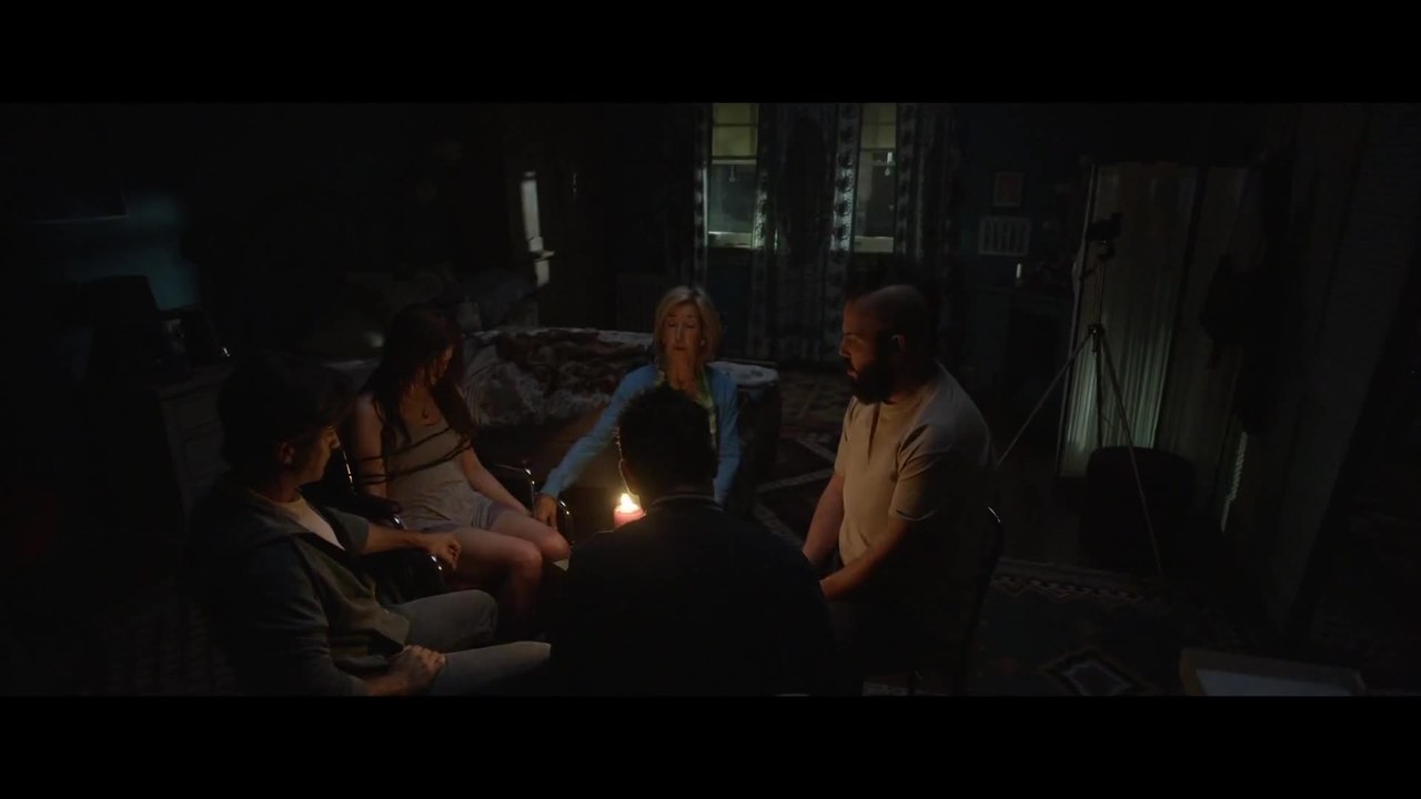 Insidious Chapter 3 - Teaser Trailer Announcement (English) HD