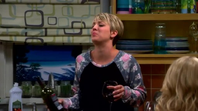 The Big Bang Theory - S08 Clip Sale Yourself (English) HD