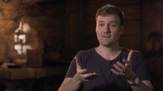 The Hobbit The Desolation of Smaug - Featurette The Elven Sluice (English) HD