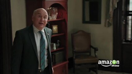 Alpha House - S02 Featurette Louis Laffer (English) HD