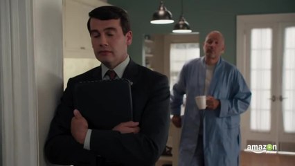 Alpha House - S02 Clip Laffer's Painful Admission (English) HD