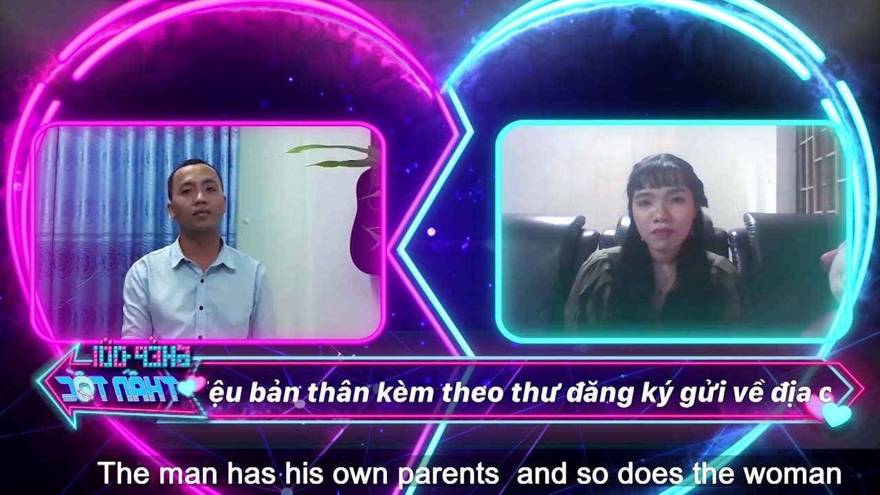 Bà Mối Cát Tường Đứng Hình Khi Chàng Kể Mất Chàng Vừa Đi Nghĩa Vụ 3 Tháng Người Yêu Có Người Mới