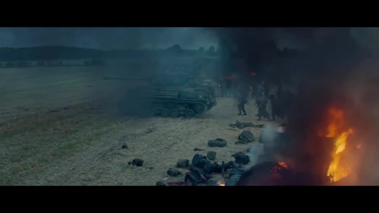 Herz aus Stahl - Trailer 2 (Deutsch) HD