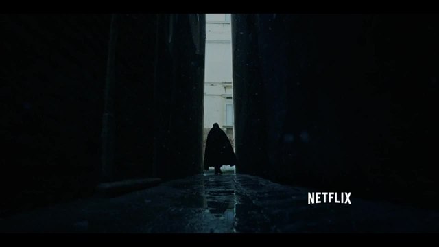 Marco Polo - S01 Teaser Trailer (English) HD