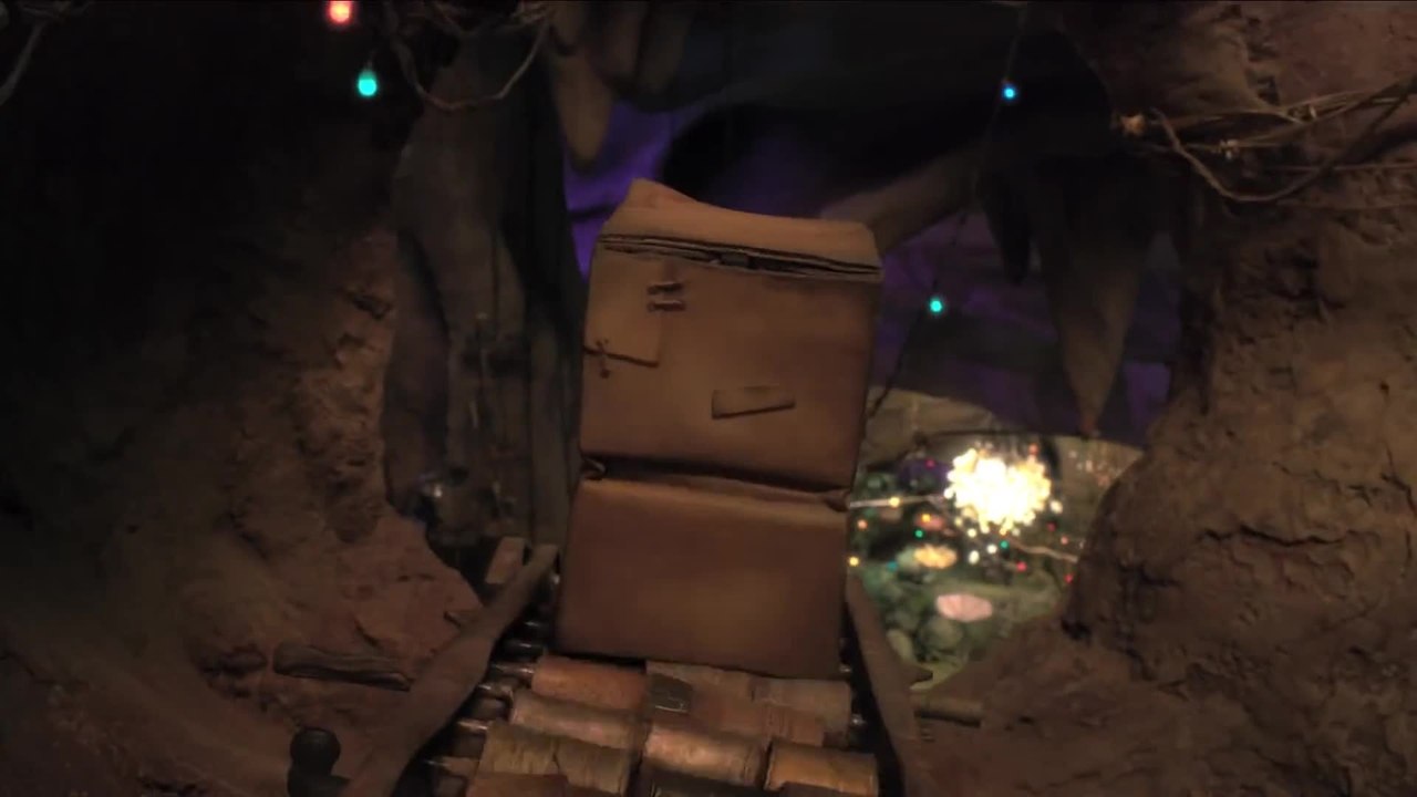 Die Boxtrolls - Clip 1 (SprachunabhÃ¤ngig) HD