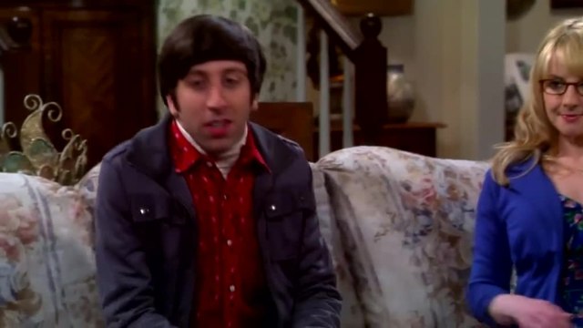 The Big Bang Theory - S08 Clip Frustration Building (English) HD