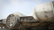 Star Wars: Episode VII Viral Video Millenium Falcon (English) HD