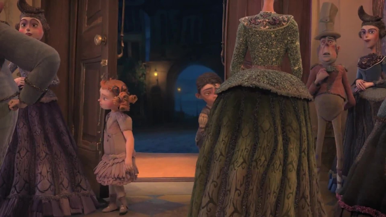 Die Boxtrolls - Clip 3 (Deutsch) HD