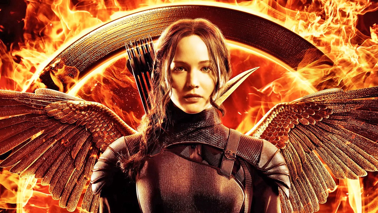 Die Tribute von Panem - Mockingjay Teil 1 - Finaler Trailer (Deutsch) HD