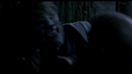 Wolves - Clip Fighting in the Woods (English) HD