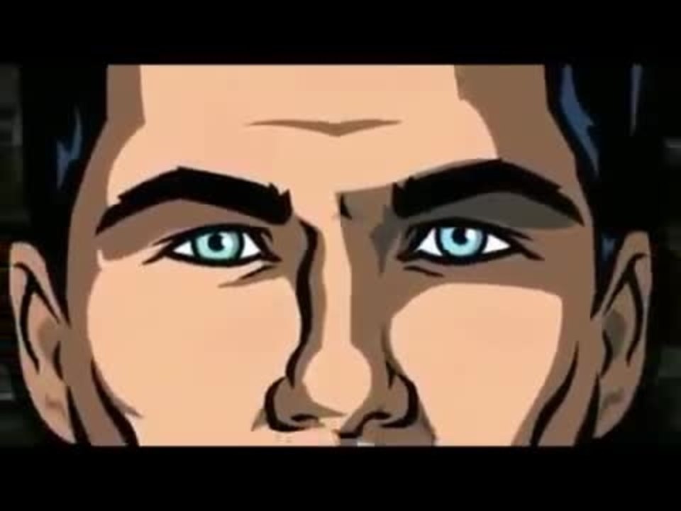 Archer - S01 Trailer (English)