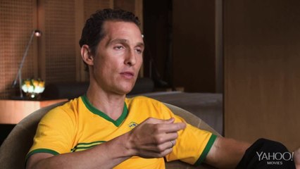 21 Years: Richard Linklater - Featurette Matthew McConaughey (English) HD