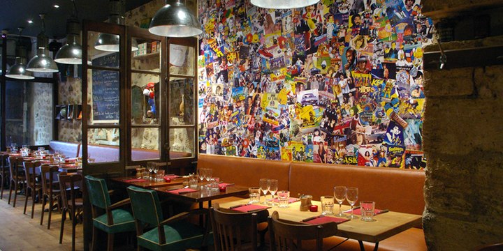 Brunch Les Fils à Maman - Bordeaux (Bordeaux) - OuBruncher