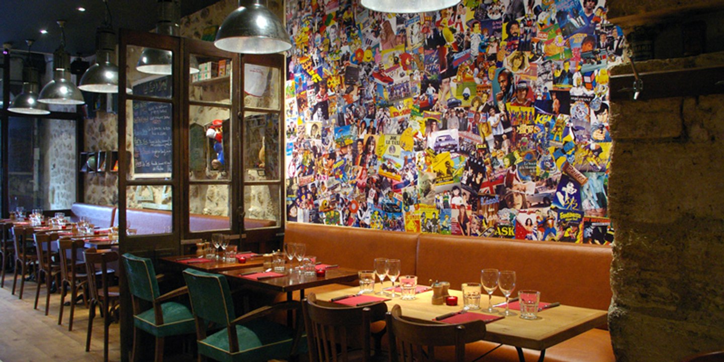 Brunch Les Fils à Maman - Bordeaux (Bordeaux) - OuBruncher