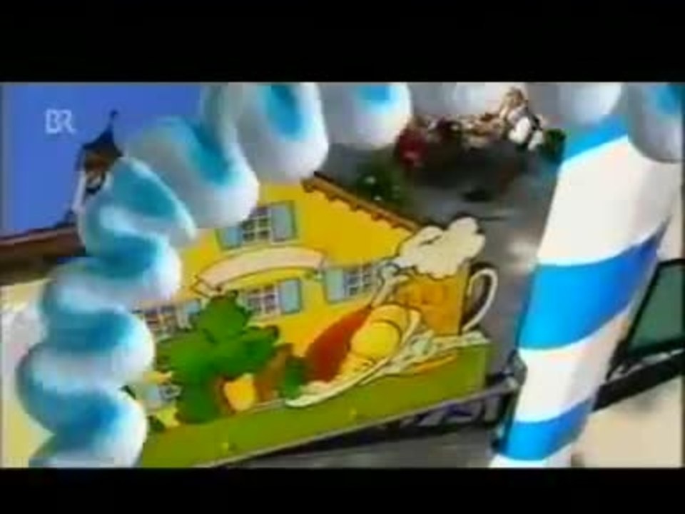 Dahoam is Dahoam - Titelsong (Deutsch)