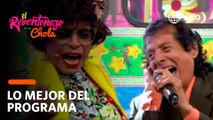 El Reventonazo de la Chola: Iván Cruz recibió conmovedor homenaje por su trayectoria musical (HOY)