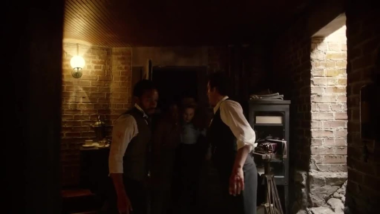 The Knick - S01 E07 Clip 2 (English) HD