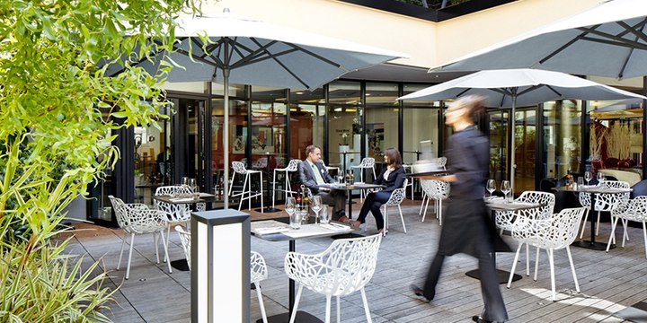 Brunch Courtyard by Marriott Boulogne (Boulogne Billancourt) - OuBruncher