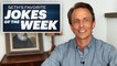 Seth’s Favorite Jokes of the Week: Trump’s Face Mask, Roger Stone’s Book