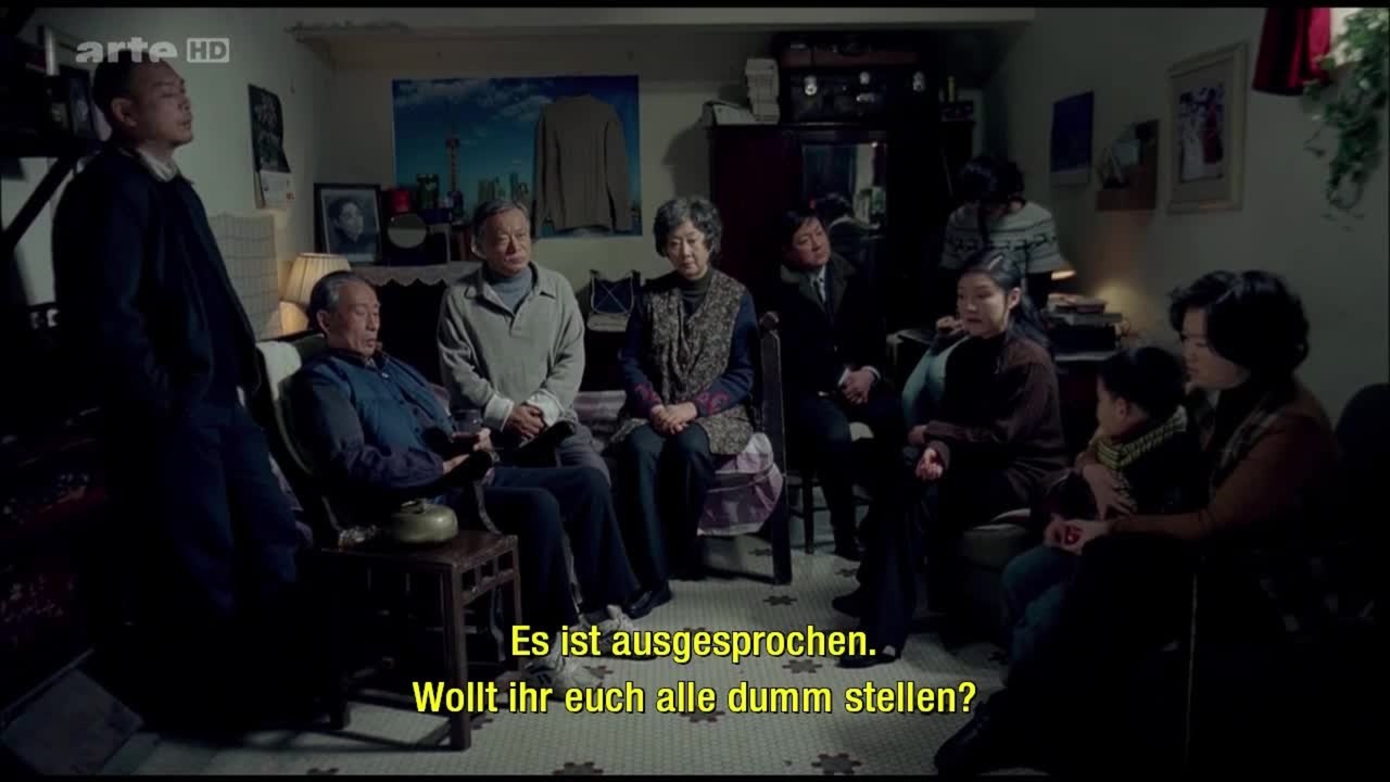 Getrennt zusammen - Clip (Deutsch UT) HD