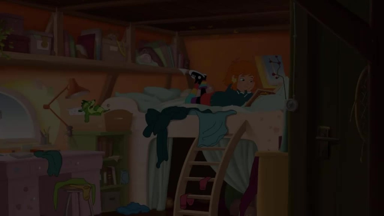 Hexe Lilli - S02 DVD Trailer (Deutsch) HD