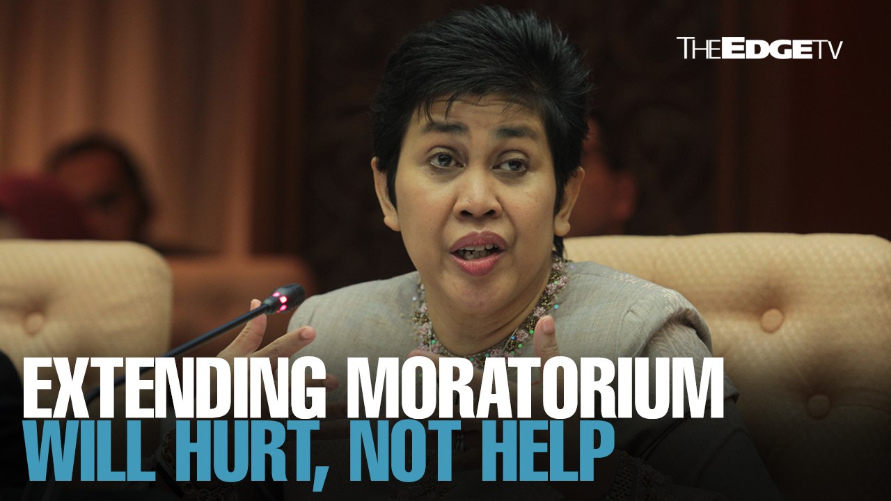 NEWS ‘Blanket moratorium not in best interest of the economy’ video