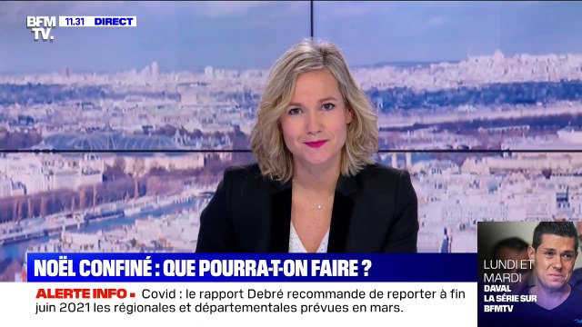 Est-ce que les déplacements entre les régions seront possibles à Noël ? BFMTV répond à vos questions