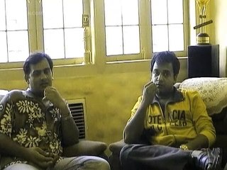 Shararat On Location | Abhishek Bachchan | Sajid-Wajid | Flashback Video