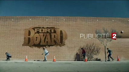 Fort Boyard 2014 - Jingles pub de France 2