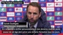 Angleterre - Southgate satisfait des débuts de Bellingham