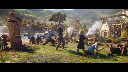 ASSASSIN'S CREED VALHALLA Official Trailer (2020) Vikings Game HD