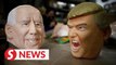 Japanese mask maker dumps Trump for Biden