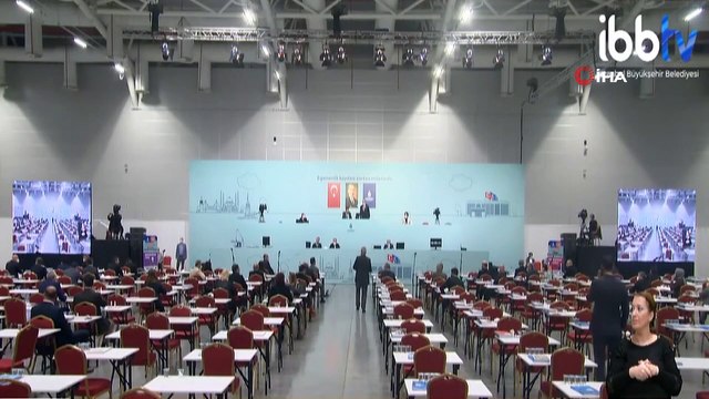 Esenyurt Belediyesi’nin bütçesi İBB Meclisi’nde kabul edildi