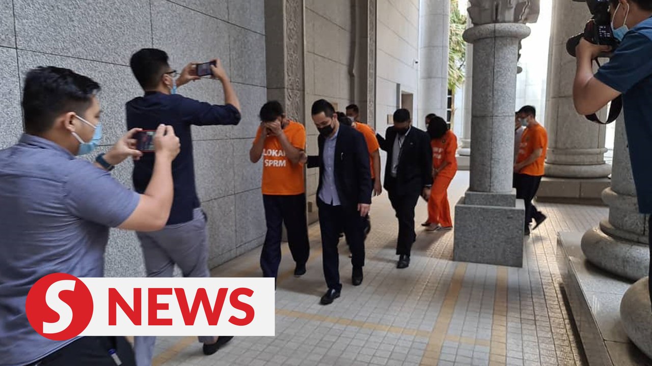 SMS scam syndicate: Another six remanded