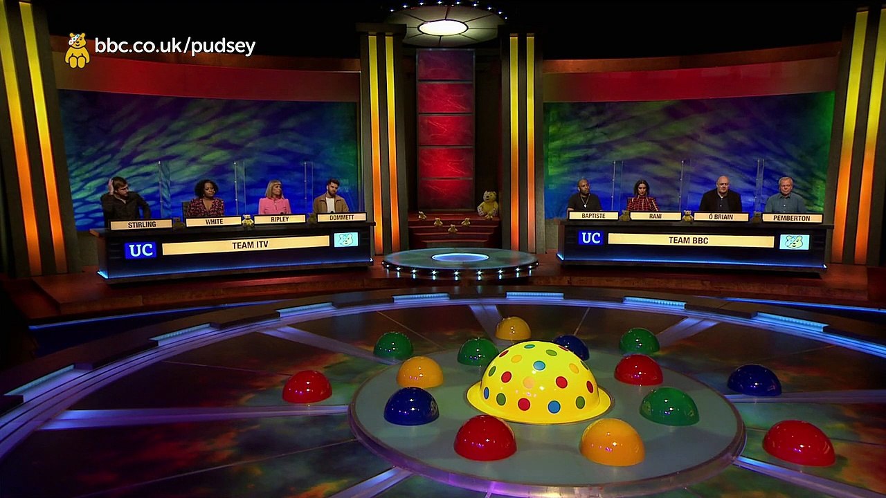 University Challenge Children In Need Special, 12-11-2020