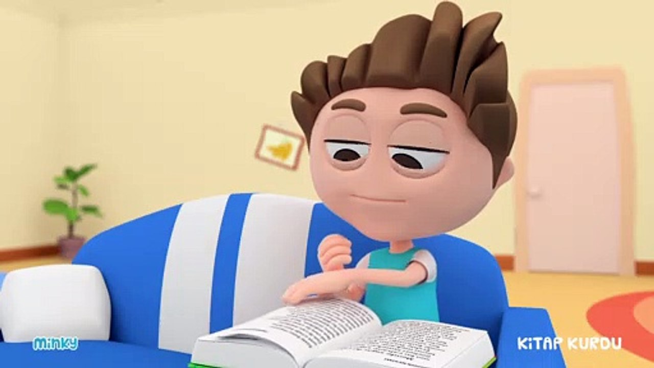 Kitap Kurdu