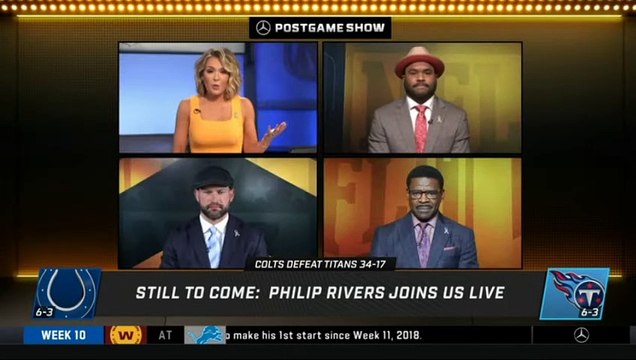 Michael Irvin stunned Indianapolis Colts def Tennessee Titans 34-17; 2nd Team since 2008 5+ 4th Down