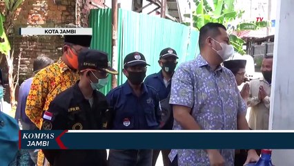 Anggota Dewan Sosialisasikan Protokol Kesehatan