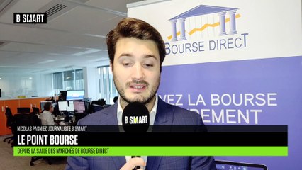 POINT BOURSE - Emission du vendredi 13 novembre