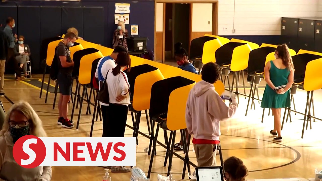 US election officials say no evidence of lost votes