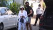 Sunil Shetty के बेटे Ahan Shetty यूं दिखे GF Tania Shroff के साथ; Watch video | FilmiBeat