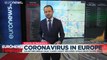 Coronavirus: Italy reaches new record high of nearly 41,000 daily cases