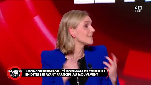 Balance ton post : Une membre du gouvernement au bord des larmes