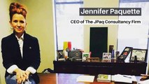 Jennifer Paquette | CEO of The JPaq Consultancy Firm