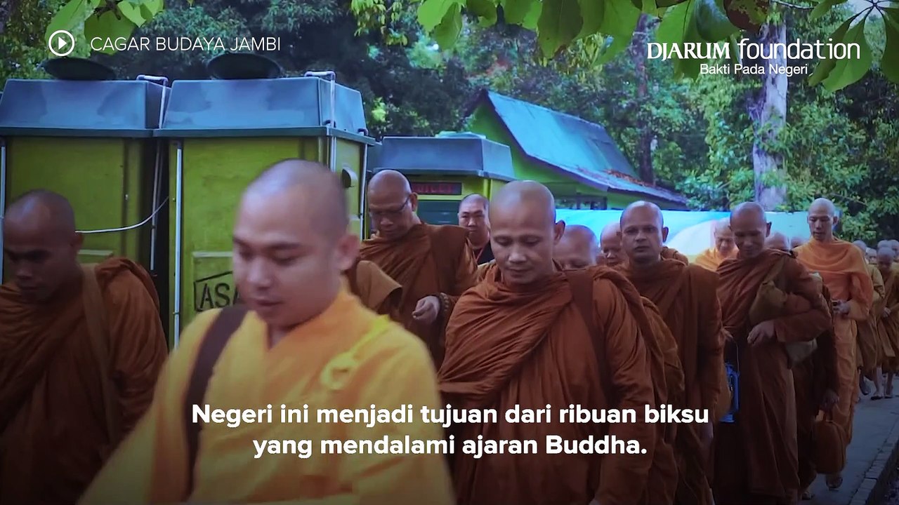 Mencari Jejak Peradaban Nusantara, Episode I