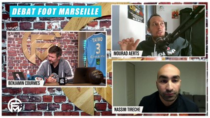 OM : Le gros coup de gueule de Mourad
