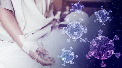 Coronavirus : le nombre de personnes hospitalisées dépasse le record de la première vague